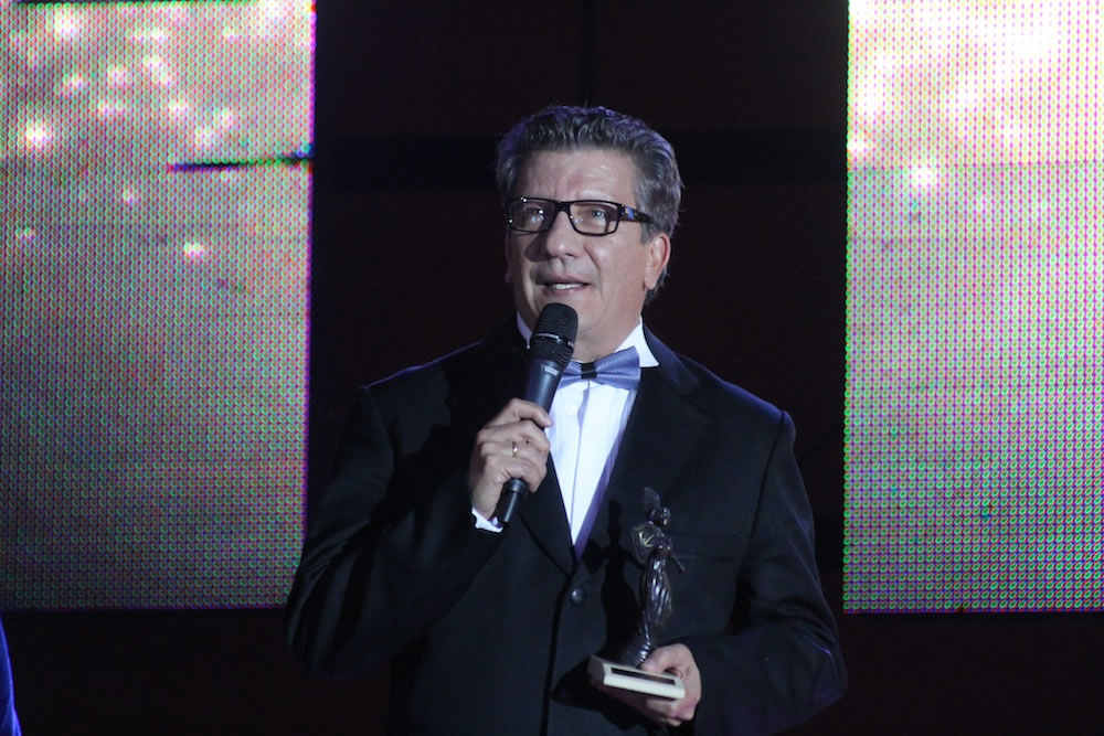 Premios Linda Villarraga 2013