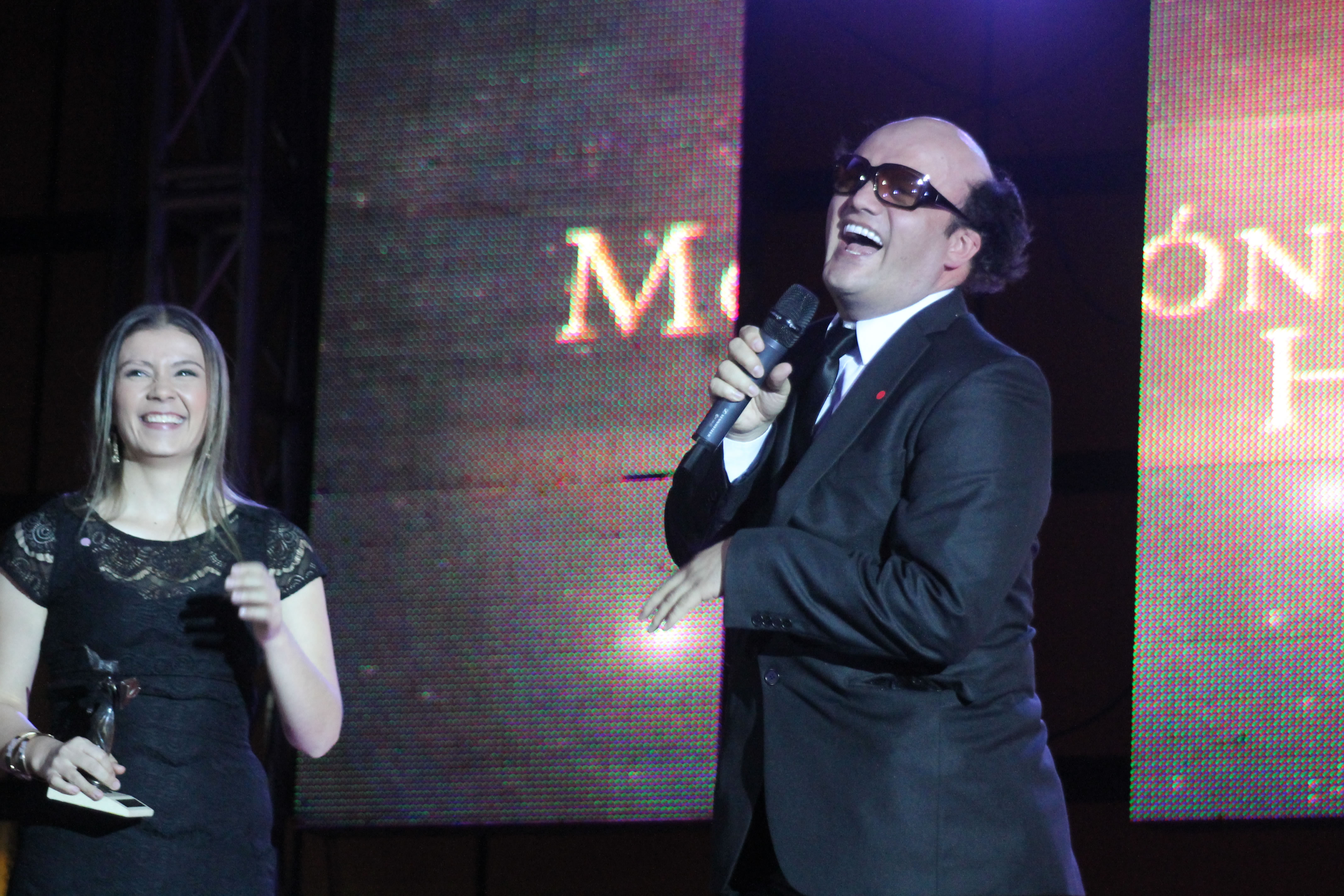 Premios Linda Villarraga 2013