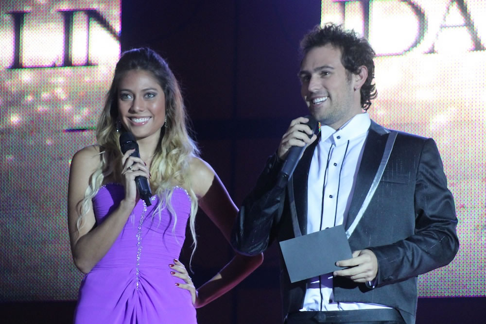 Premios Linda Villarraga 2013