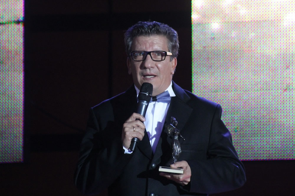 Premios Linda Villarraga 2013