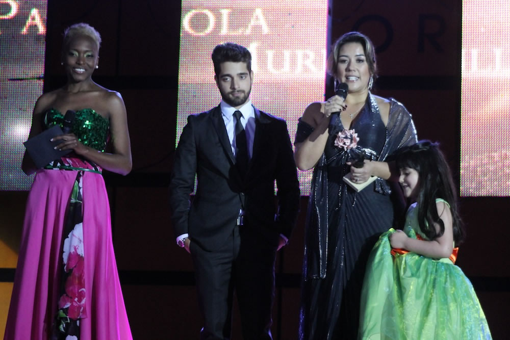 Premios Linda Villarraga 2013