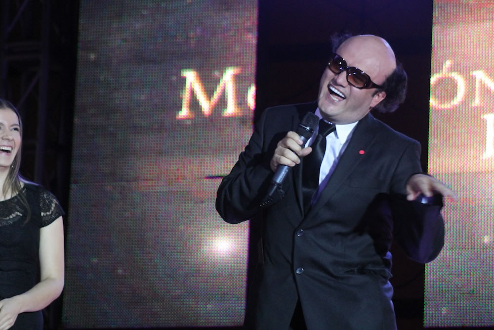 Premios Linda Villarraga 2013