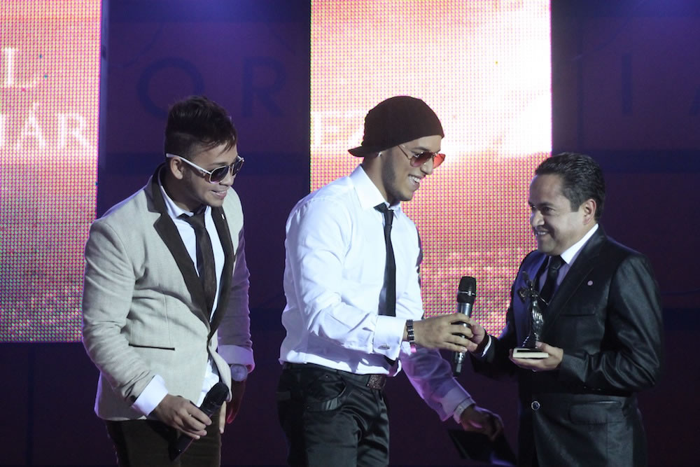 Premios Linda Villarraga 2013