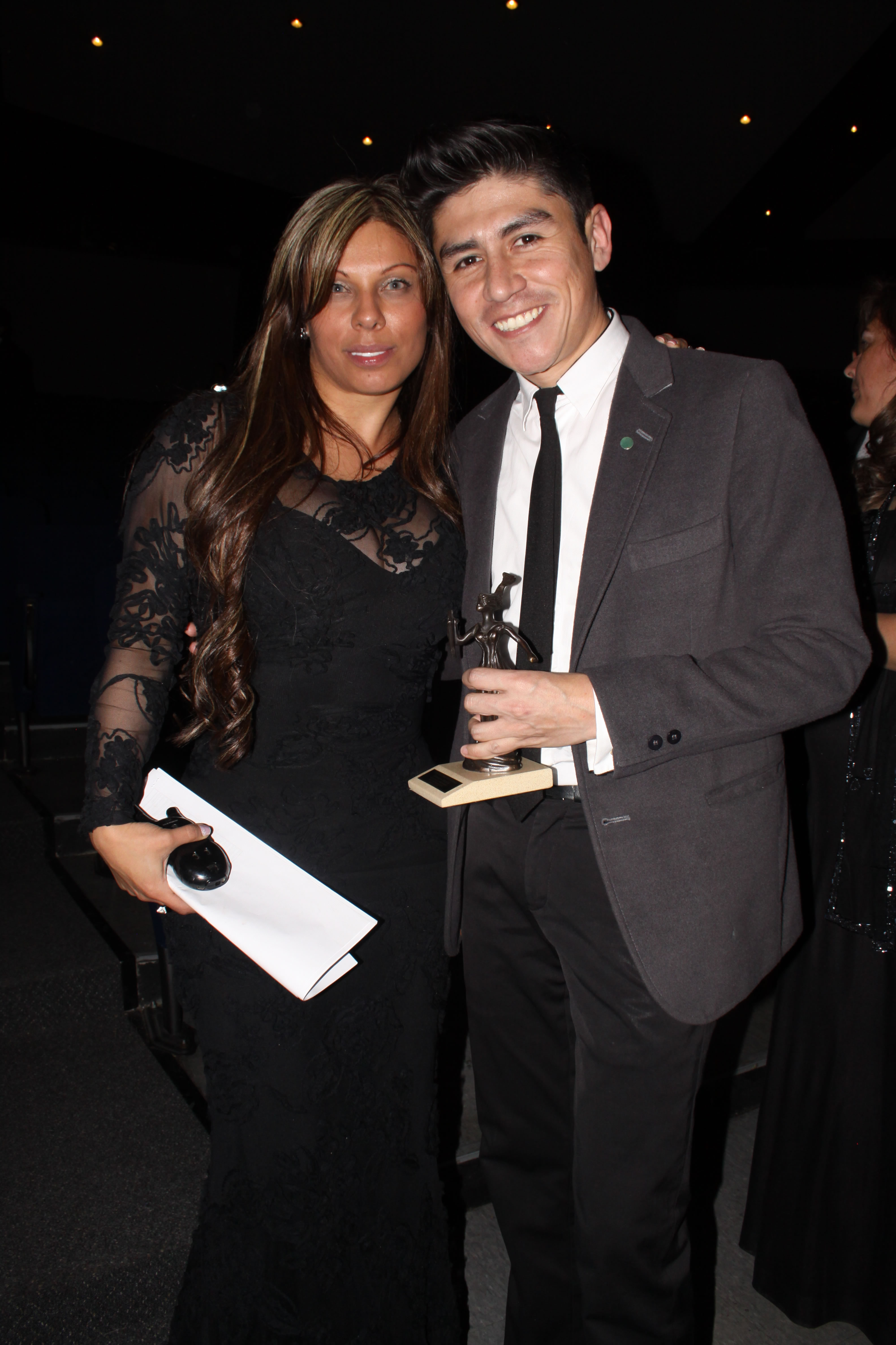 Premios Linda Villarraga 2013