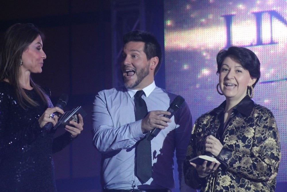 Premios Linda Villarraga 2013