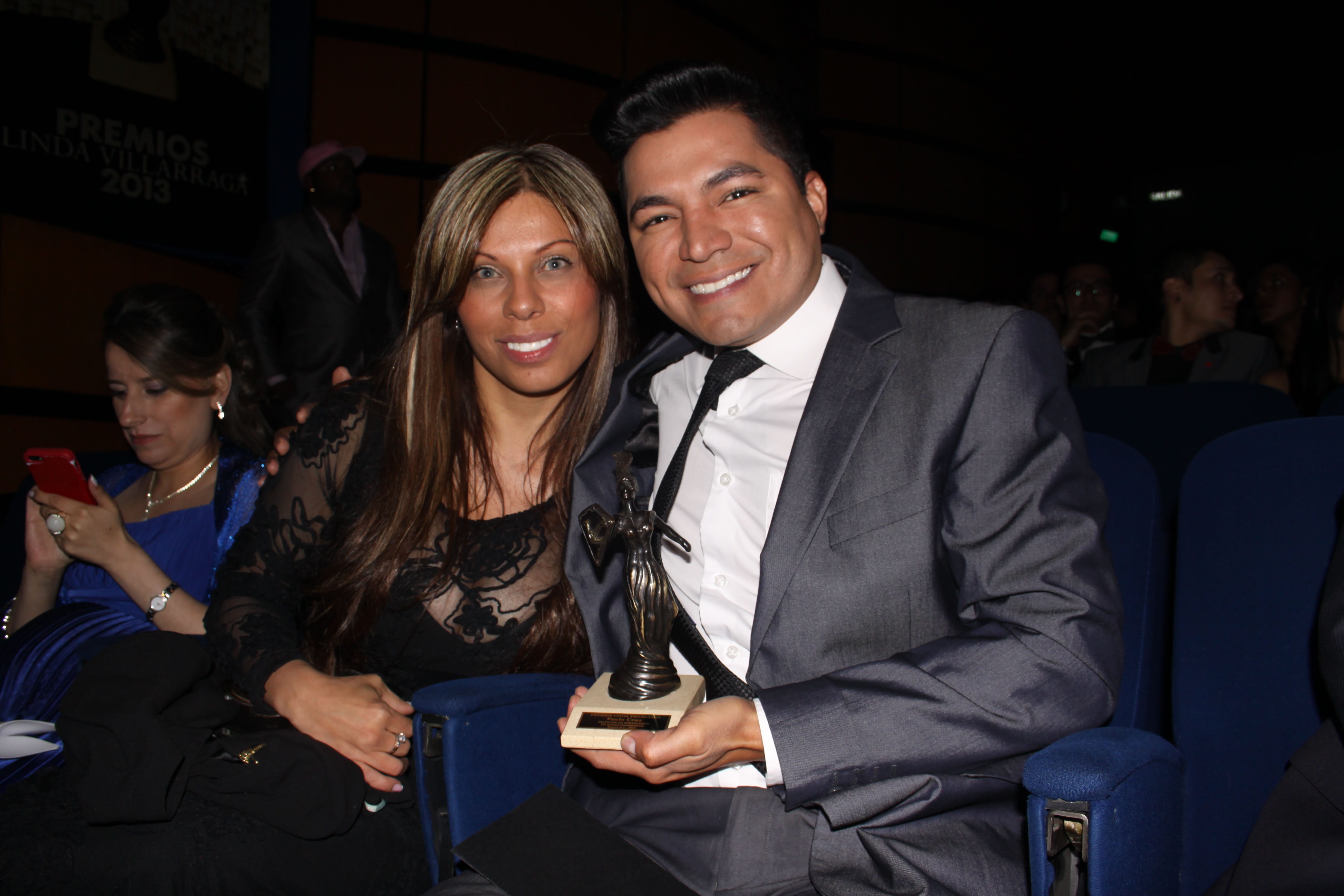 Premios Linda Villarraga 2013