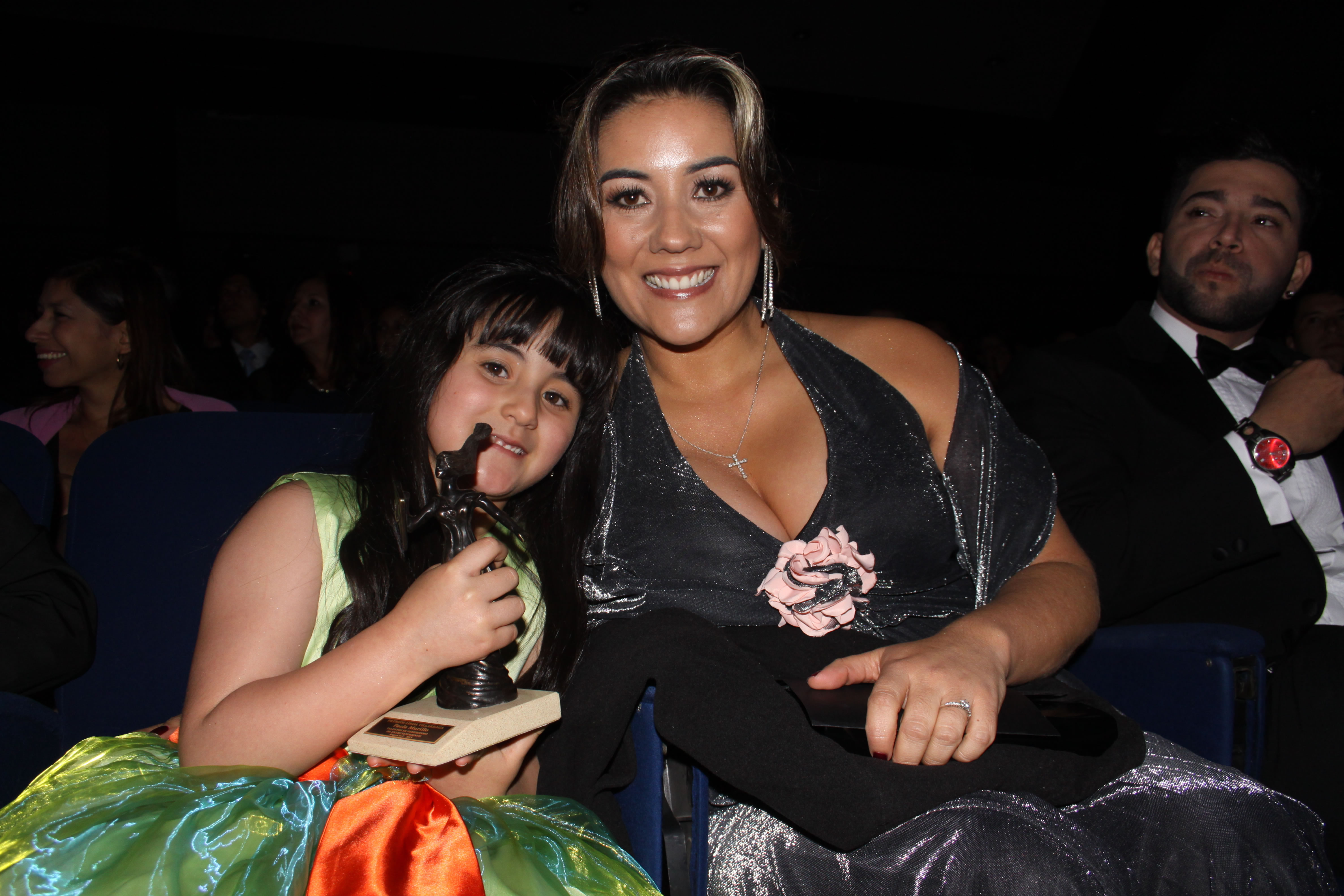 Premios Linda Villarraga 2013