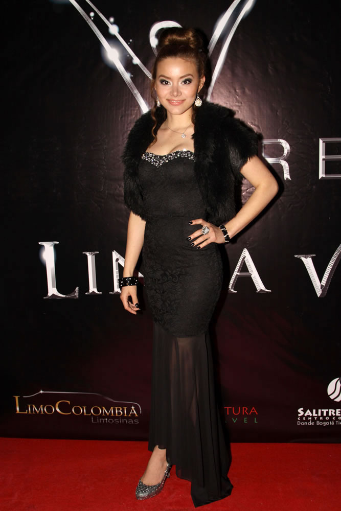 Premios Linda Villarraga 2015