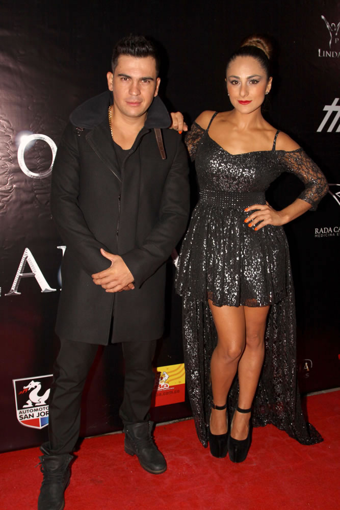 Premios Linda Villarraga 2015