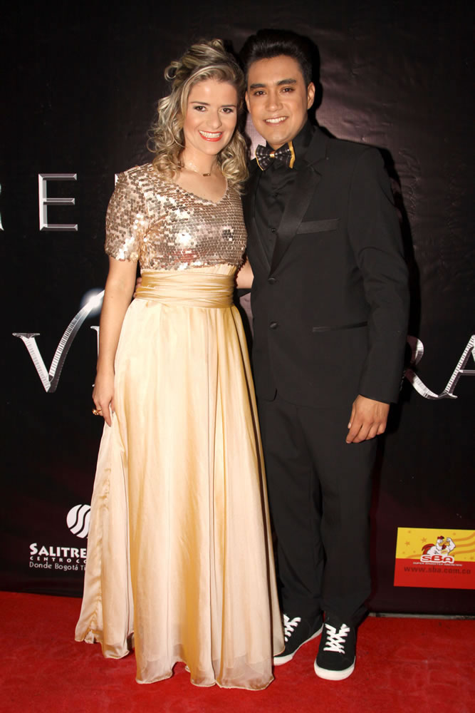 Premios Linda Villarraga 2015