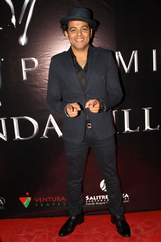 Premios Linda Villarraga 2015