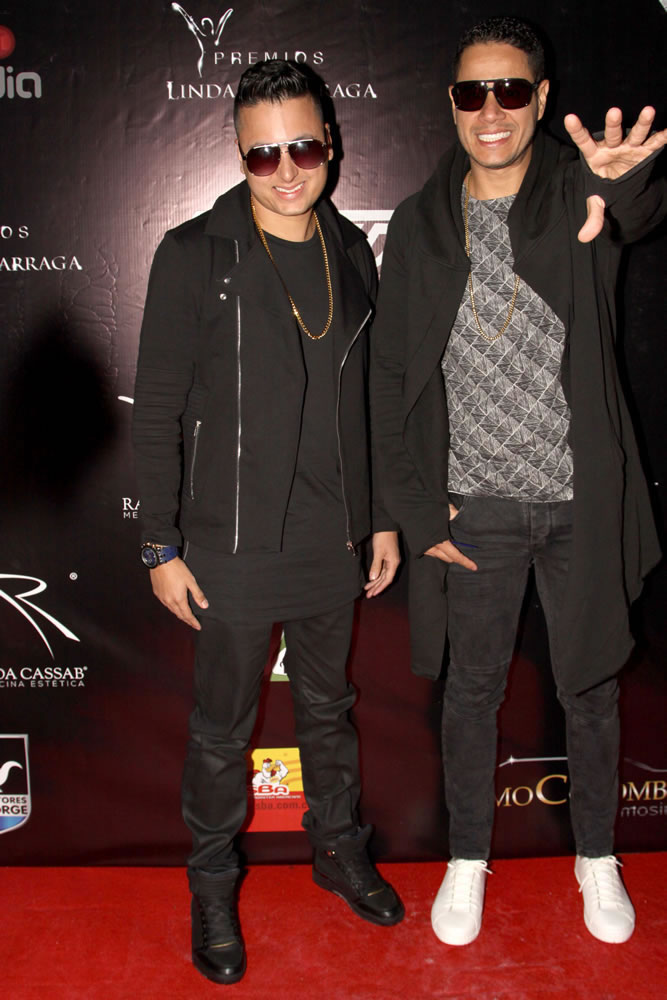 Premios Linda Villarraga 2015