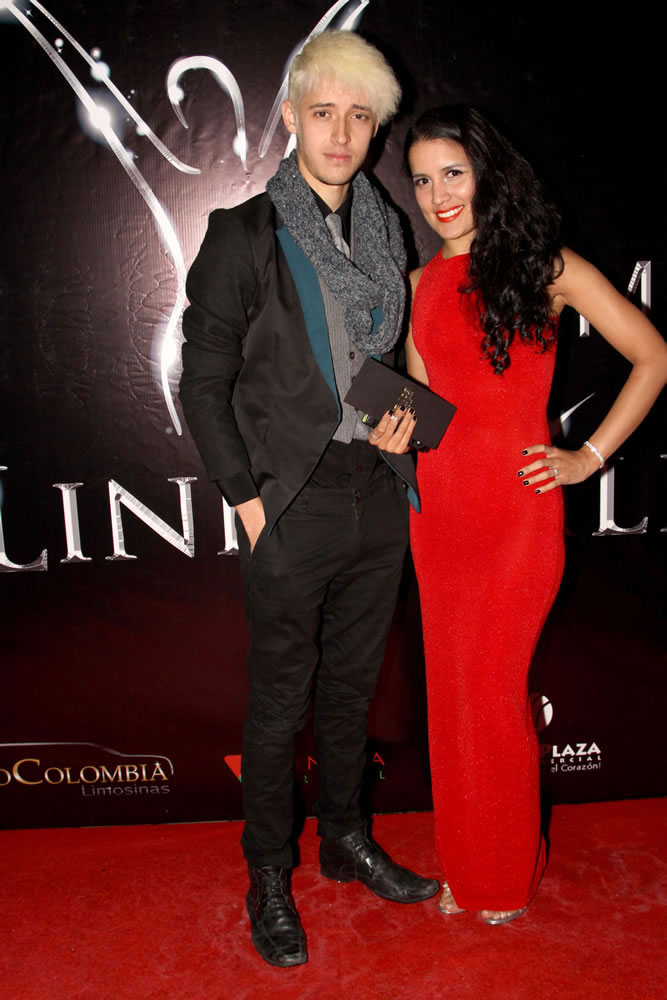 Premios Linda Villarraga 2015