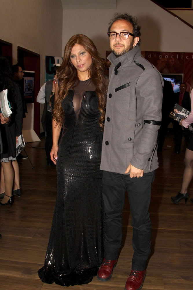 Premios Linda Villarraga 2015