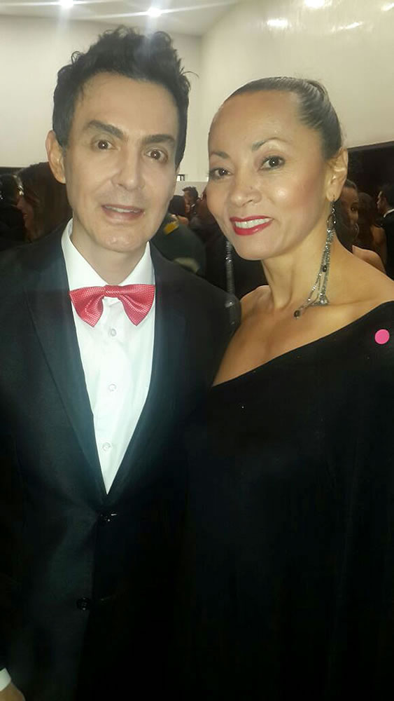 Premios Linda Villarraga 2015