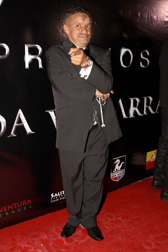 Premios Linda Villarraga 2015