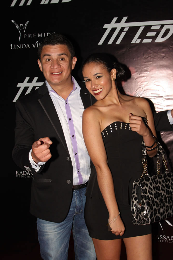 Premios Linda Villarraga 2015