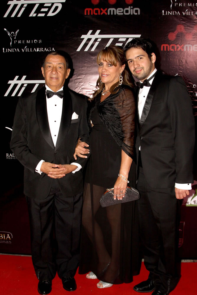 Premios Linda Villarraga 2015