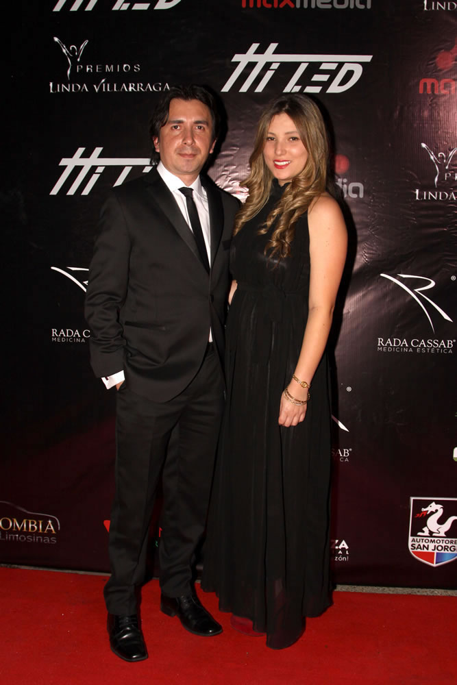 Premios Linda Villarraga 2015