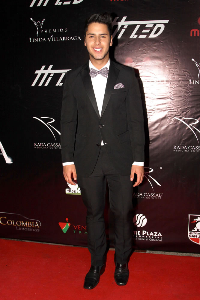 Premios Linda Villarraga 2015