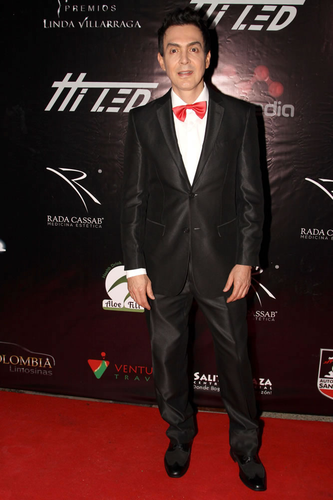 Premios Linda Villarraga 2015