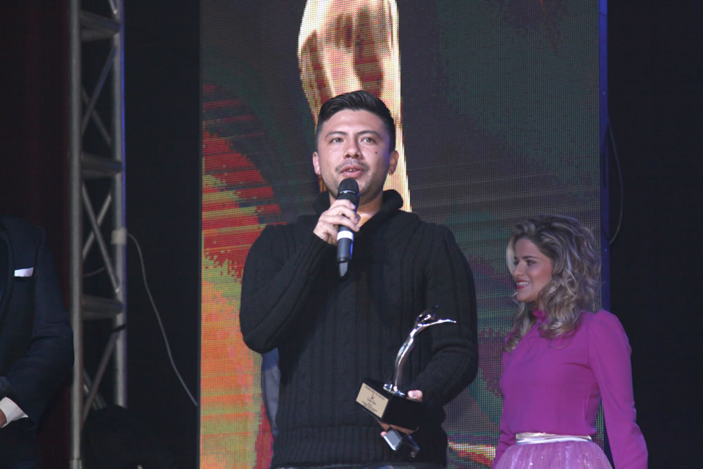 Premios Linda Villarraga 2015