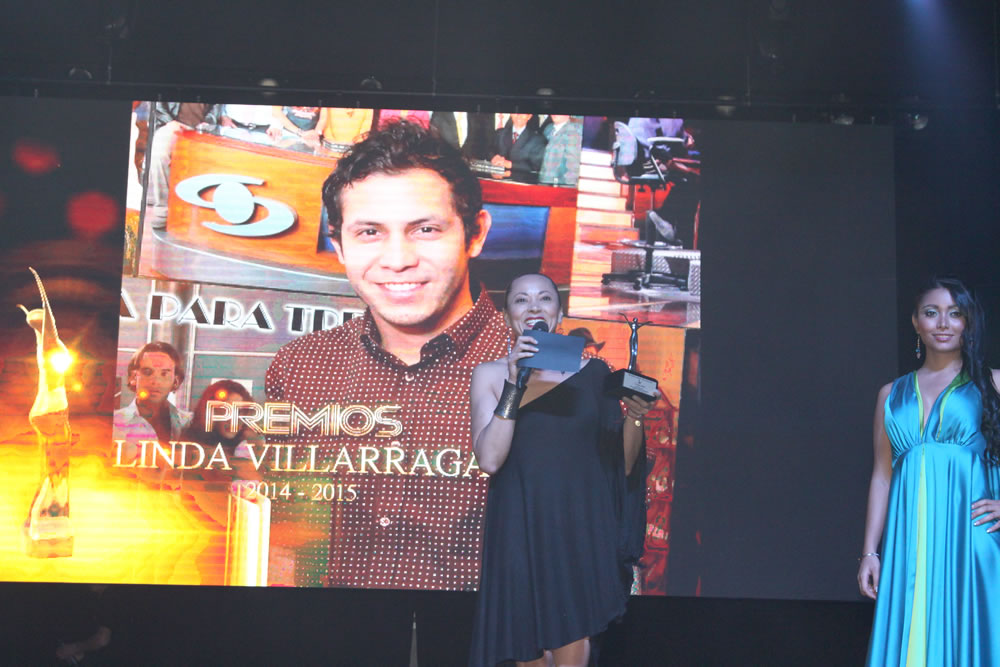 Premios Linda Villarraga 2015
