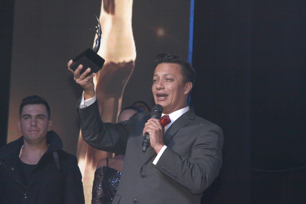 Premios Linda Villarraga 2015