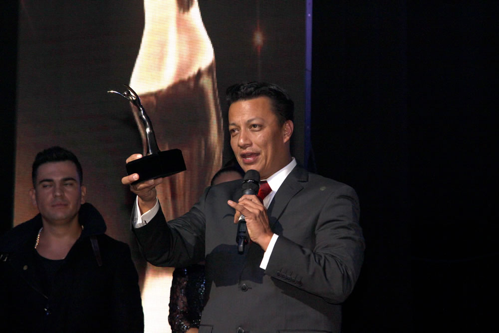 Premios Linda Villarraga 2015