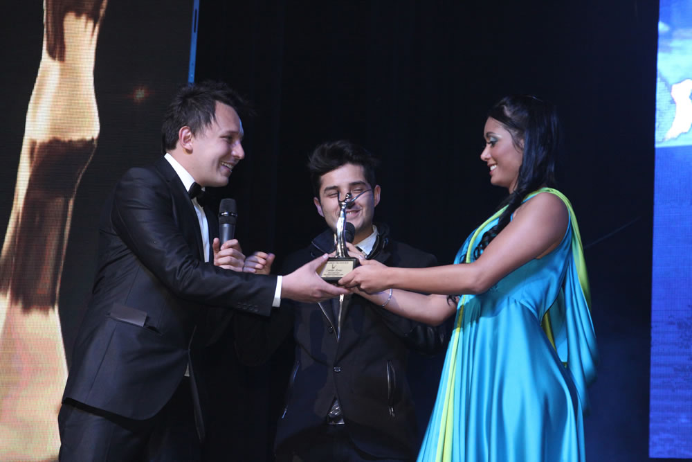 Premios Linda Villarraga 2015