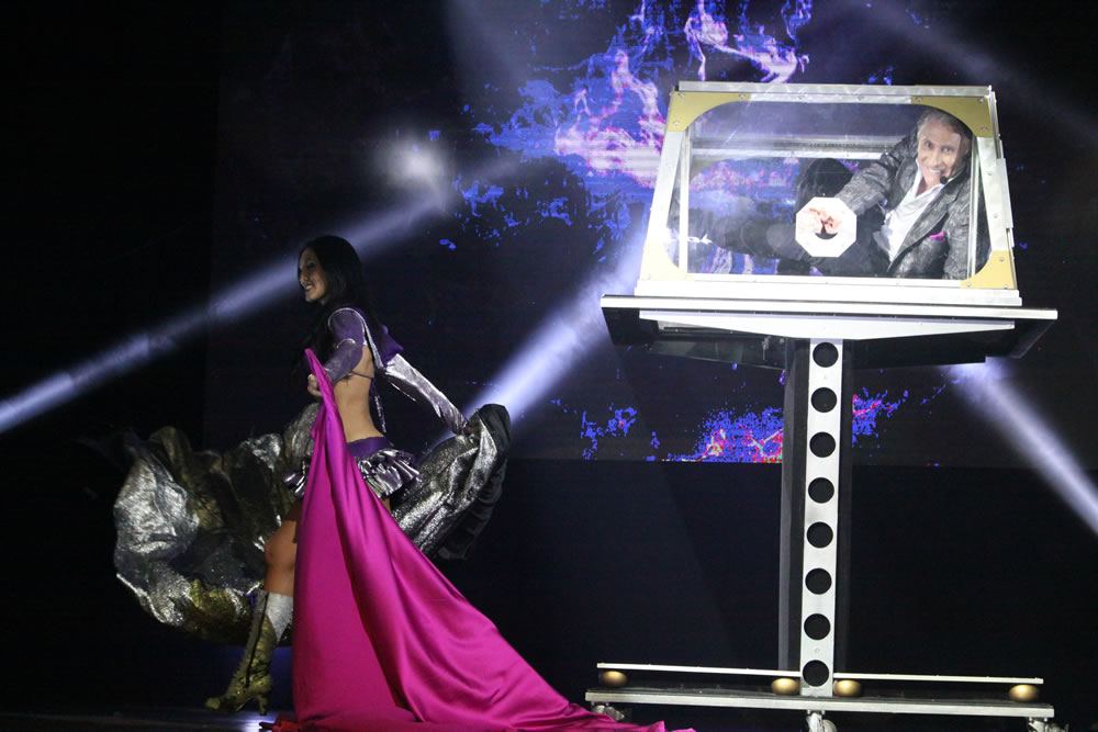 Premios Linda Villarraga 2015