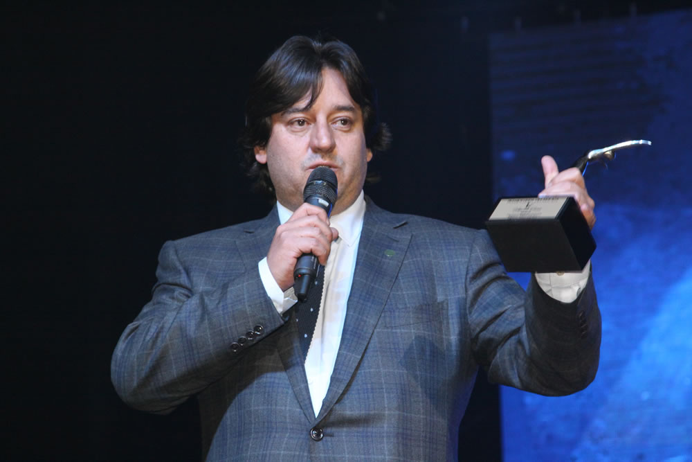 Premios Linda Villarraga 2015