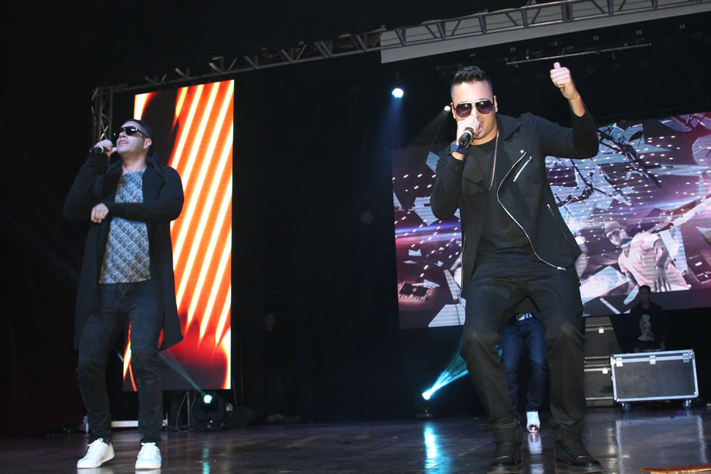 Premios Linda Villarraga 2015