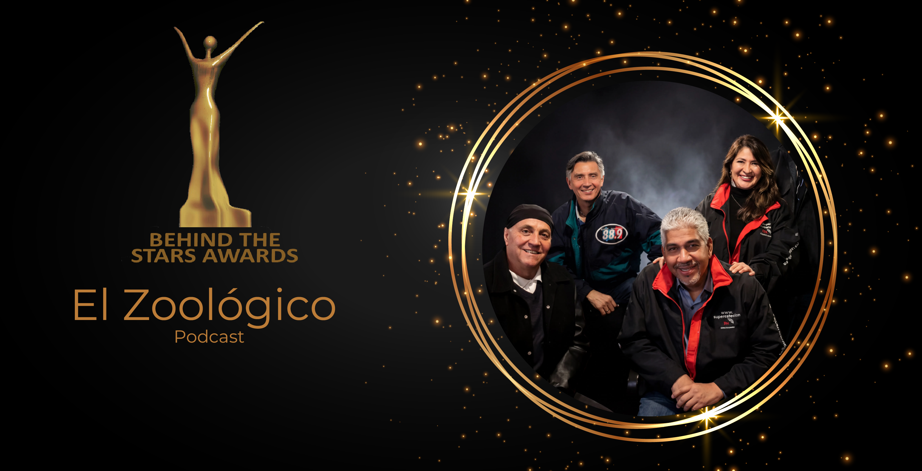 nominados behind the stars awards.com 2026